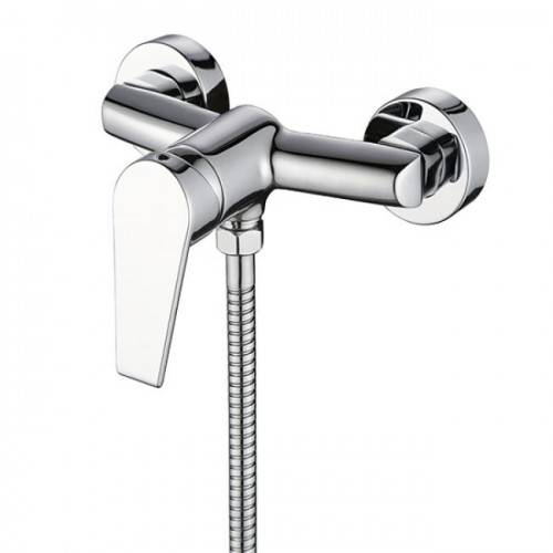 Купить смеситель душ  eco 00077,kaiser. в Иваново магазин сантехники Суперстрой