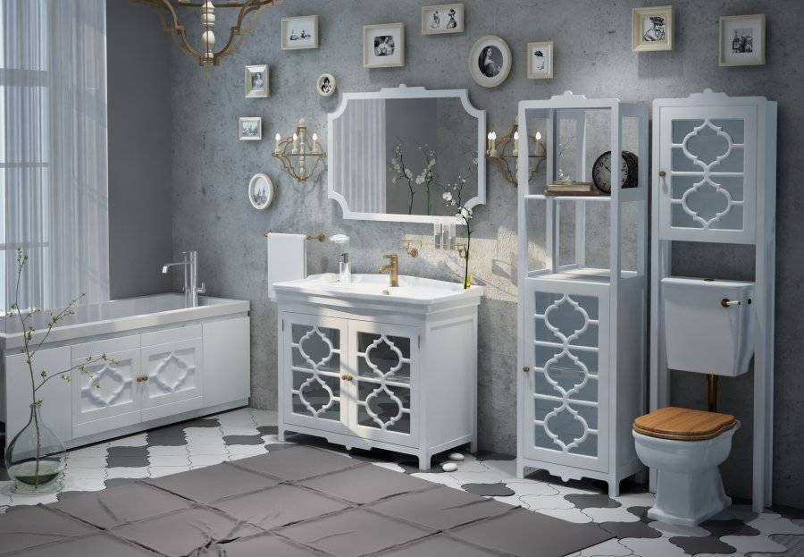 Купить тумба манойр-105+раковина модерн, corozo. в Иваново магазин сантехники Суперстрой