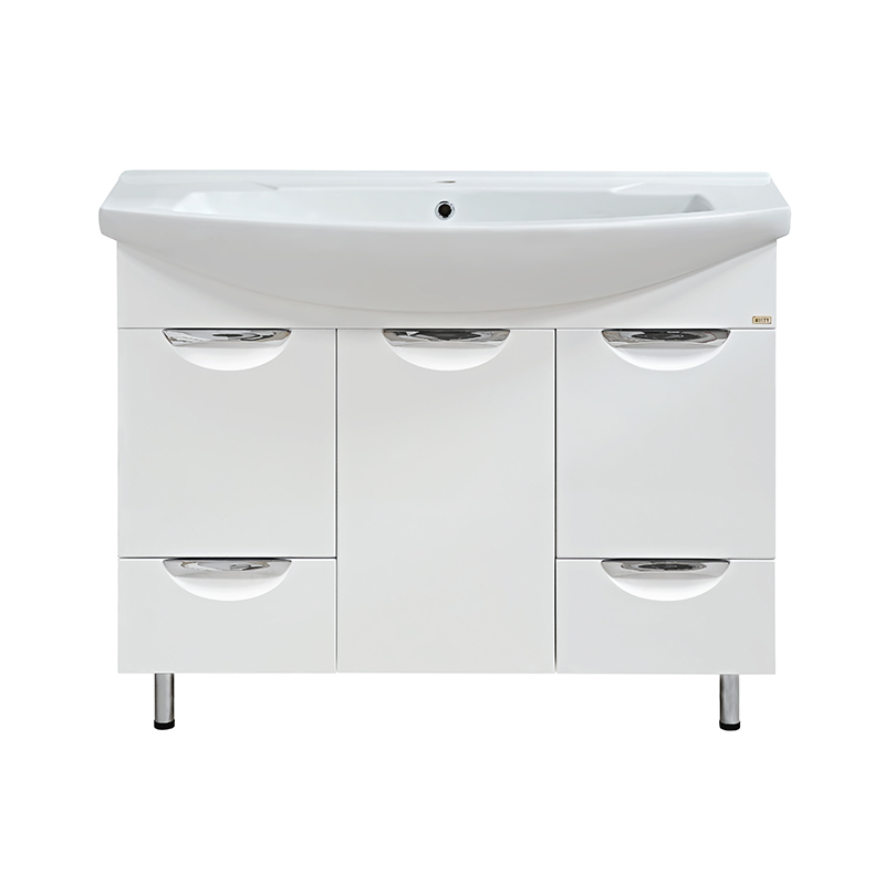 Купить тумба лаванда-80 2 ящика+раковина, мисти. в Иваново магазин сантехники Суперстрой