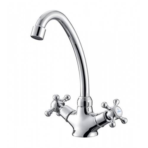 Купить смеситель для кухни carlson style 11073,kaiser в Иваново магазин сантехники Суперстрой