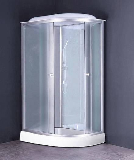 Купить душевая кабина 120*80 ng-448-8  l н/п мс, niagara в Иваново магазин сантехники Суперстрой