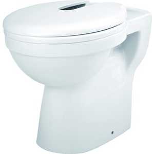 Купить биде сантек консул напольное с сиденьем, santek. в Иваново магазин сантехники Суперстрой