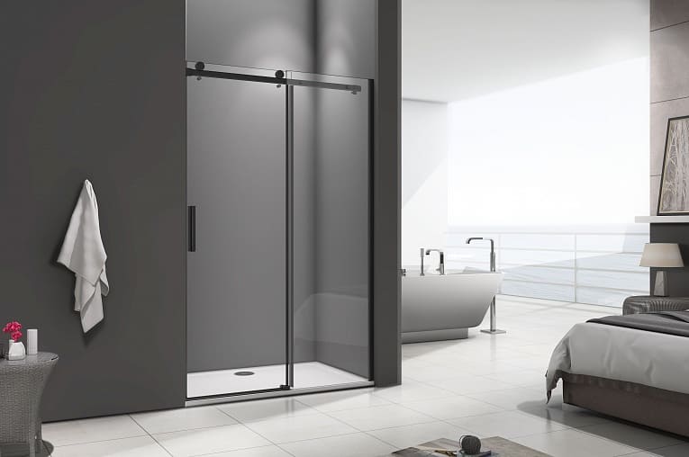 Купить душевое ограждение galaxy wtw-150-c-b, bas. в Иваново магазин сантехники Суперстрой