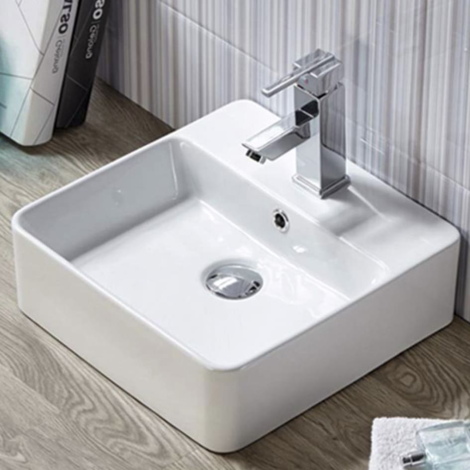 Купить раковина mln-7063d, melana. в Иваново магазин сантехники Суперстрой