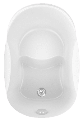 Купить ванна акриловая рио 1200*700, bas. в Иваново магазин сантехники Суперстрой