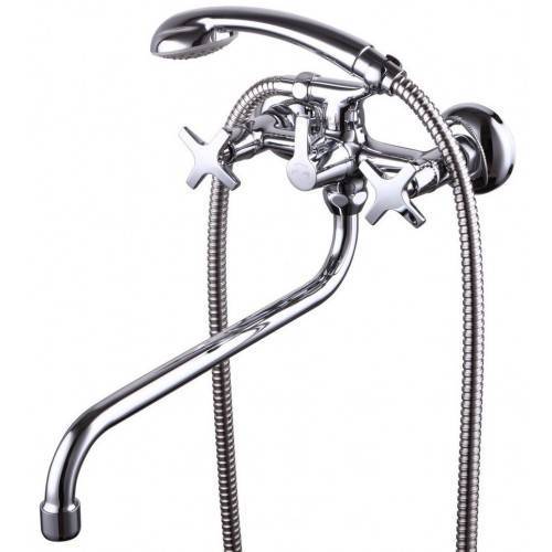 Купить смеситель для ванны cristal 28155,kaiser в Иваново магазин сантехники Суперстрой
