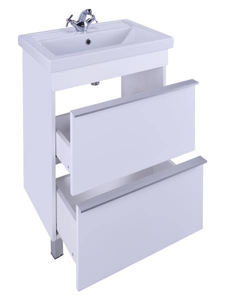 Купить тумба фостер - 60 + умыв форстер-60, sanstar в Иваново магазин сантехники Суперстрой