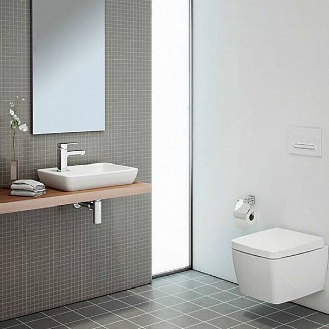 Купить сиденье metropole 90-003-009 для унитаза,белое,микролифт,дюропласт,съемные петли,vitra. в Иваново магазин сантехники Суперстрой