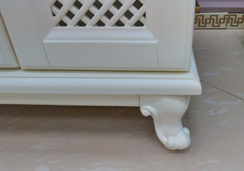 Купить тумба вивьен - 80 прямая слоновая кость , misty. в Иваново магазин сантехники Суперстрой