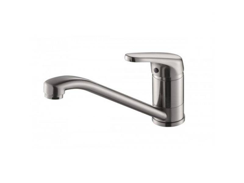 Купить смеситель county 66233-5 кухня silver,kaiser в Иваново магазин сантехники Суперстрой