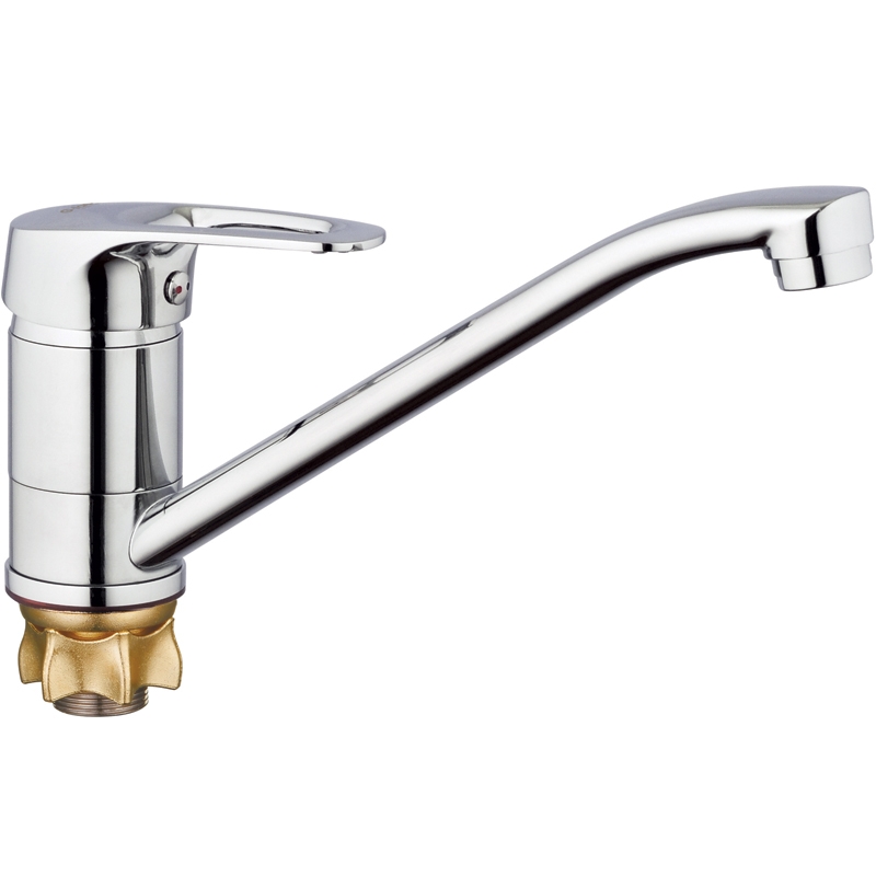 Купить смеситель для кухни 4g4-a018, g-lauf. в Иваново магазин сантехники Суперстрой