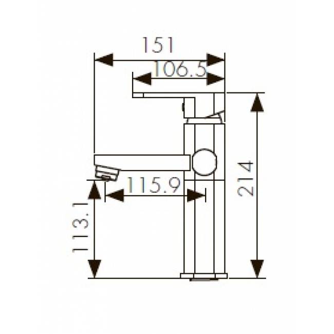 Купить смеситель sonat 34711 тюльпан под фильтр,kaiser в Иваново магазин сантехники Суперстрой