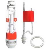 Купить арматура москва ниж/под кноп/хром сб1-нпр-а-в в Иваново магазин сантехники Суперстрой