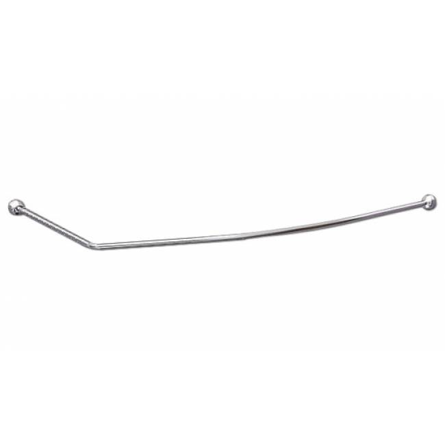 Купить карниз для ванны 1470х920 мм бриз нержавеющая сталь, triton. в Иваново магазин сантехники Суперстрой