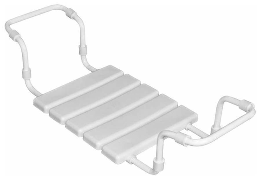 Купить сиденье 02984 для ванны белое, sms. в Иваново магазин сантехники Суперстрой