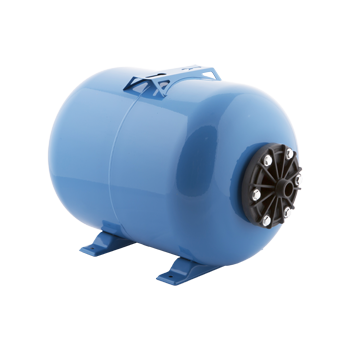 Купить гидроаккумулятор  50 гп к(горизонтальный с комбинированным фланцем), джилекс в Иваново магазин сантехники Суперстрой