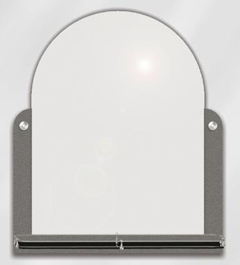 Купить зеркало 219 п (60*68), россия. в Иваново магазин сантехники Суперстрой