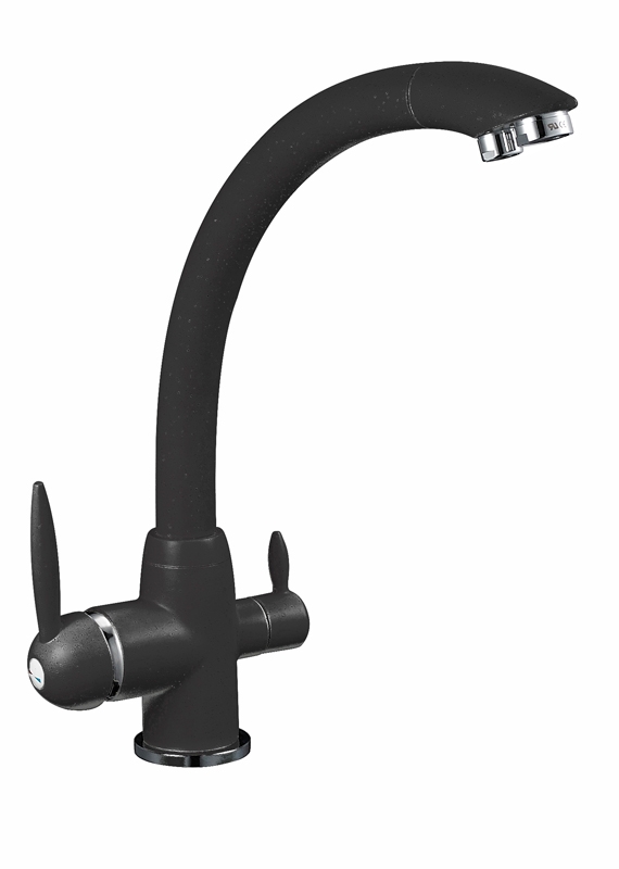 Купить смеситель для кухни gop18-a093, g-lauf. в Иваново магазин сантехники Суперстрой