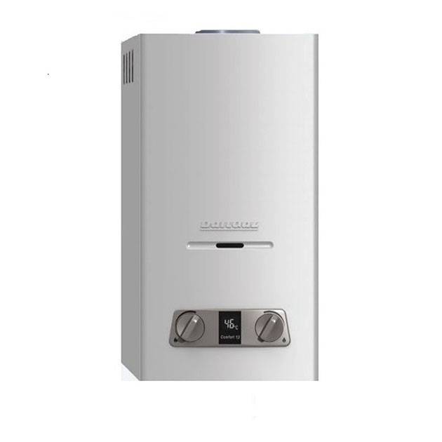 Купить водонагреватель газ baltgaz comfort 17 нержавейка,baltgaz. в Иваново магазин сантехники Суперстрой