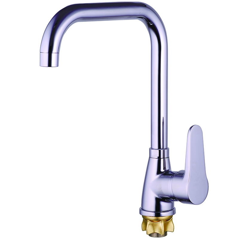 Купить смеситель для кухни zop4-а146,g-lauf. в Иваново магазин сантехники Суперстрой