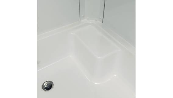 Купить душевая кабина коралл в 120*80 правая, мозайка ,triton. в Иваново магазин сантехники Суперстрой