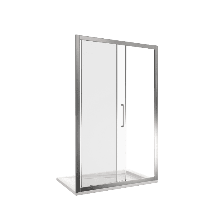 Купить душевое ограждение neo wtw-130-c-ch, bas. в Иваново магазин сантехники Суперстрой