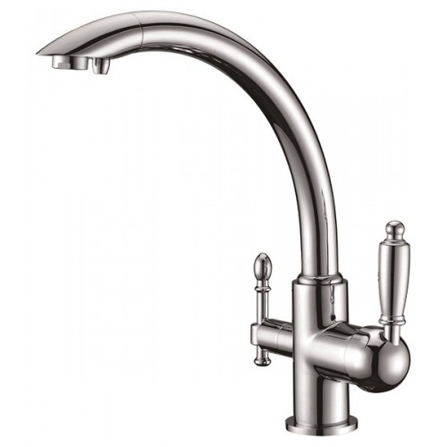 Купить смеситель для кухни под фильтр vincent 31244,kaiser в Иваново магазин сантехники Суперстрой