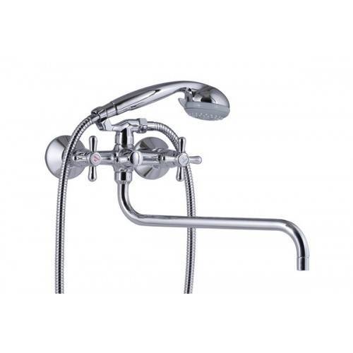 Купить смеситель для ванны carlson 11055, kaiser в Иваново магазин сантехники Суперстрой