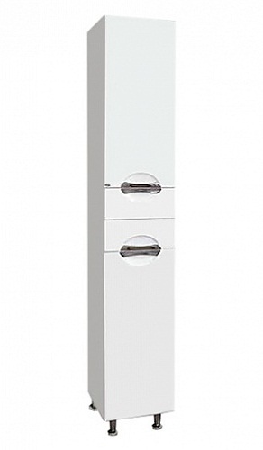 Купить пенал  жасмин- 31 прав.  бел+ б/к, misty. в Иваново магазин сантехники Суперстрой