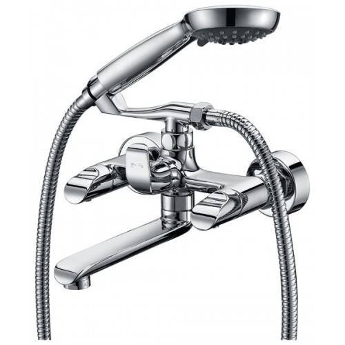 Купить смеситель для ванны  saturn 42022,kaiser в Иваново магазин сантехники Суперстрой