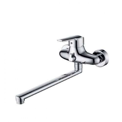 Купить смеситель orbit 20055b ванна встроенный переклячатель,kaiser в Иваново магазин сантехники Суперстрой