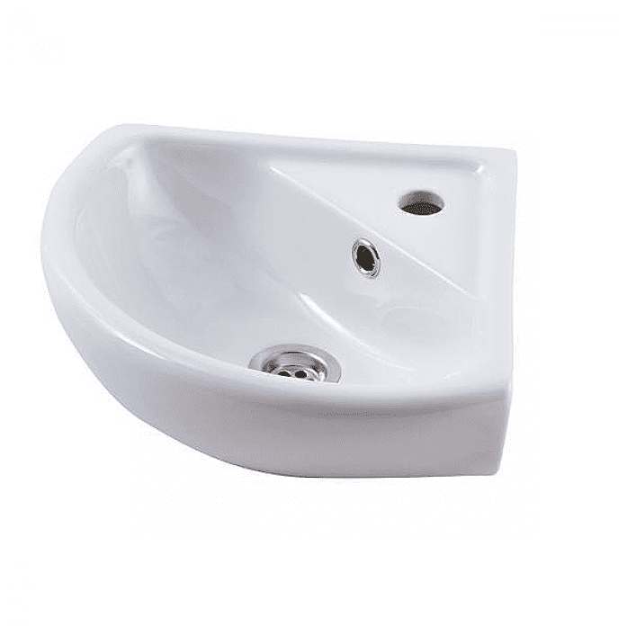 Купить тумба малютка 30х30 угловая + раковина rosa, misty. в Иваново магазин сантехники Суперстрой