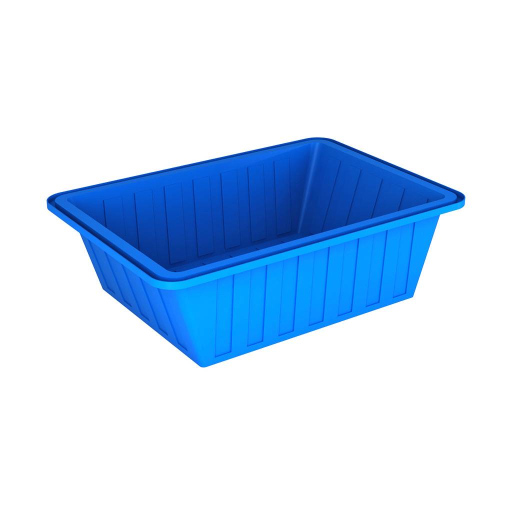 Купить ванна к 600 литров (синий) в Иваново магазин сантехники Суперстрой