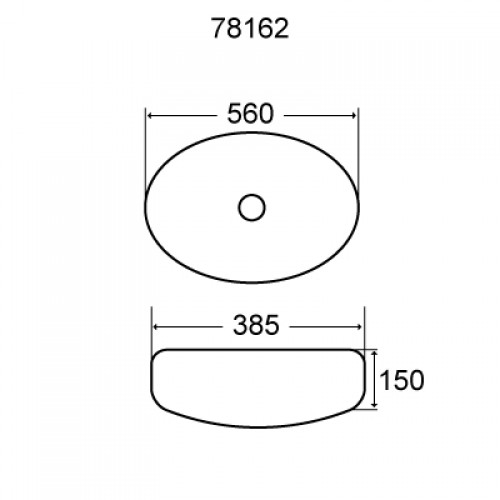 Купить тумба ива - 60 подвесная белая пленка 1 ящ.,без раковины, misty. в Иваново магазин сантехники Суперстрой