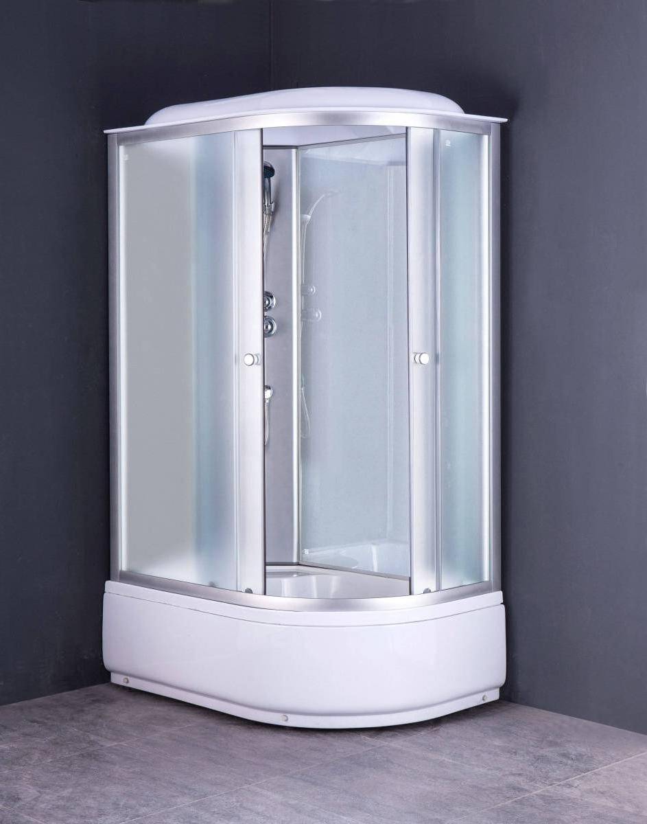 Купить душевая кабина 120*80 ng-778-08 l  сп мс, niagara в Иваново магазин сантехники Суперстрой