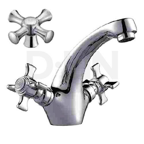 Купить смеситель d110825 для раковины, d-lin. в Иваново магазин сантехники Суперстрой