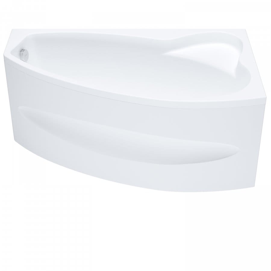 Купить ванна акриловая barselona 1500*1000 l, тритон. в Иваново магазин сантехники Суперстрой