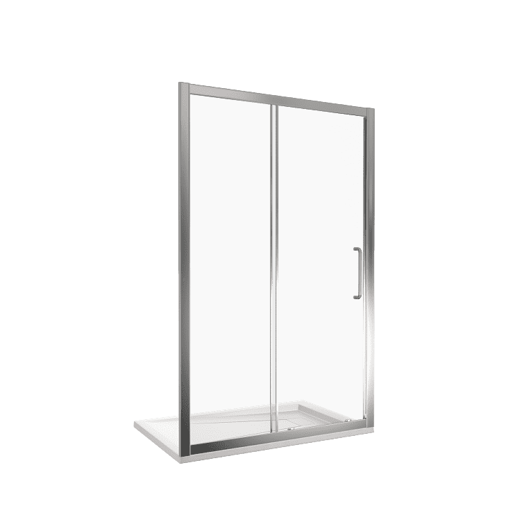 Купить душевое ограждение neo wtw-140-c-ch, bas. в Иваново магазин сантехники Суперстрой