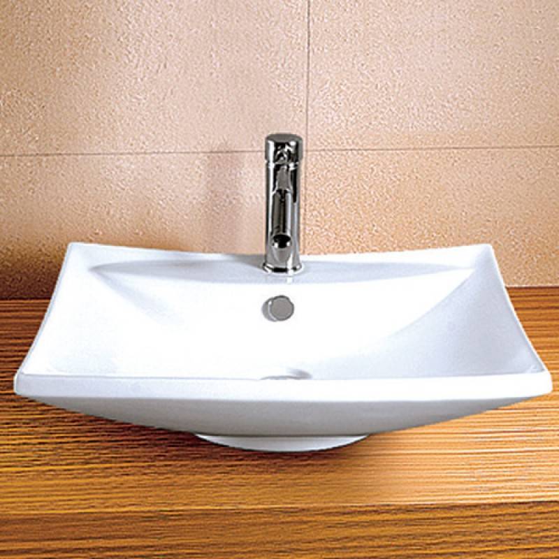 Купить раковина 7211 (1015),  melana. в Иваново магазин сантехники Суперстрой