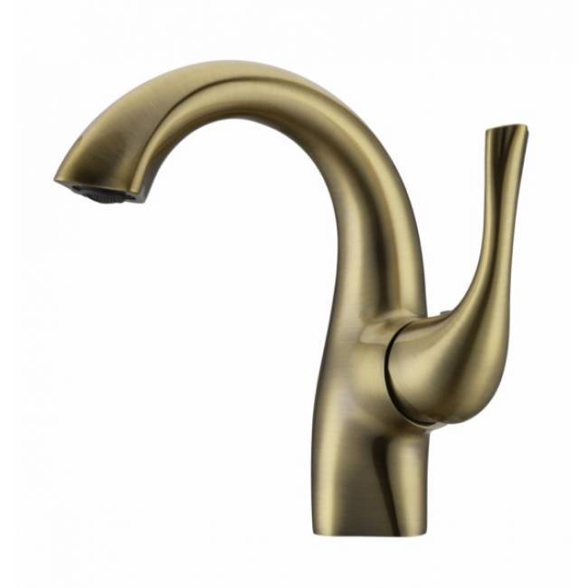 Купить смеситель comba 48011-1 тюльпан bronze,  kaiser в Иваново магазин сантехники Суперстрой