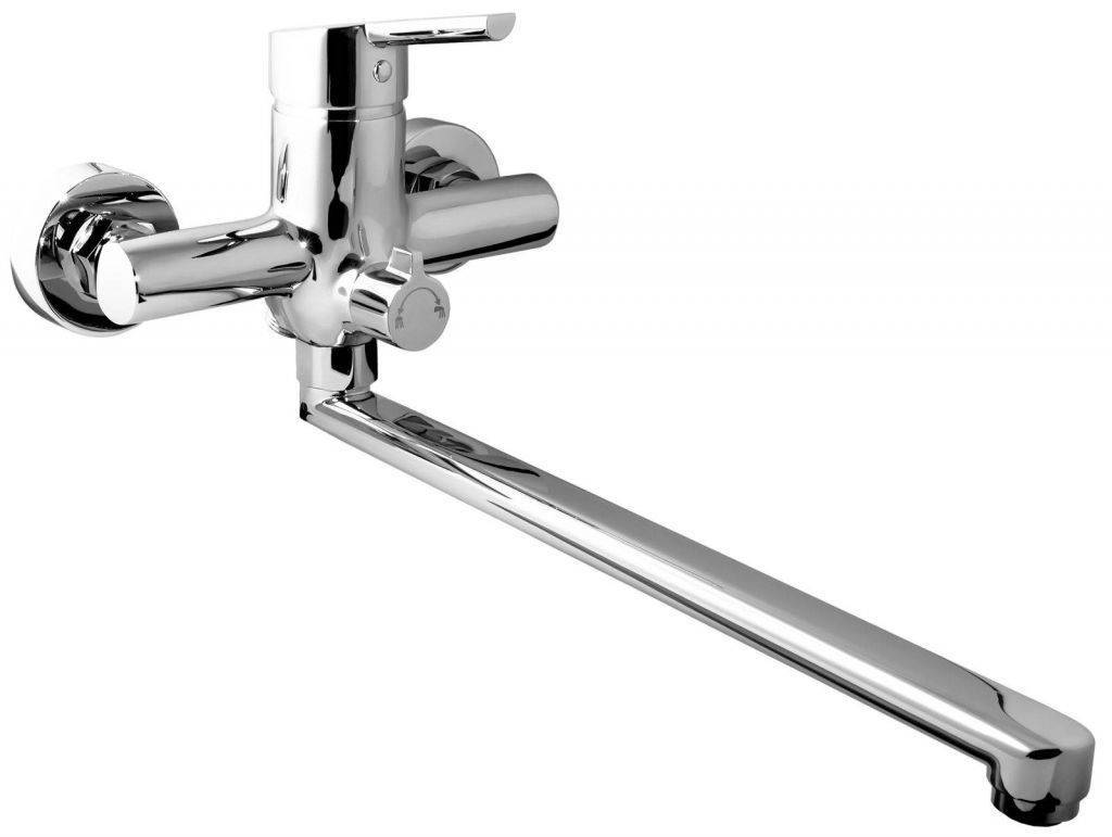 Купить смеситель для ванны london ld31, esco. в Иваново магазин сантехники Суперстрой