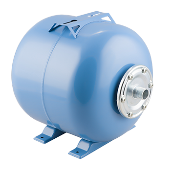 Купить гидроаккумулятор  35 г(горизонтальный), джилекс. в Иваново магазин сантехники Суперстрой