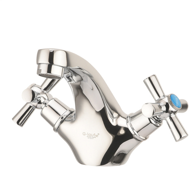 Купить смеситель для раковины qmt1-a722, g-lauf. в Иваново магазин сантехники Суперстрой