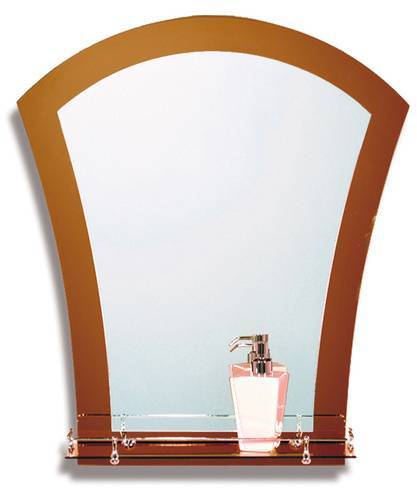 Купить зеркало 213 п (63*72), россия. в Иваново магазин сантехники Суперстрой