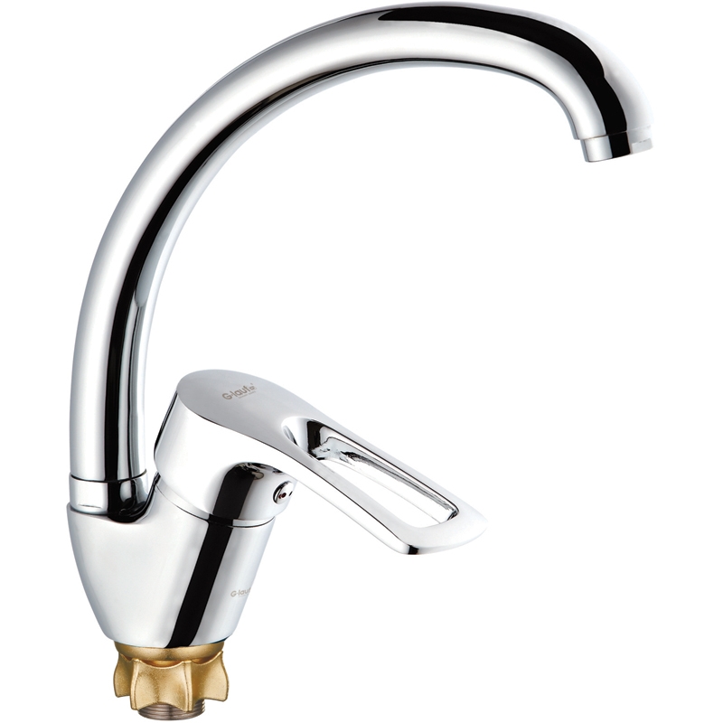 Купить смеситель для кухни 8g4-a181, g-lauf. в Иваново магазин сантехники Суперстрой