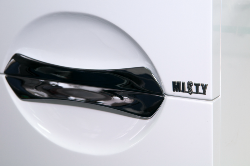 Купить пенал  жасмин - 35 лев. белая+ б/к,misty. в Иваново магазин сантехники Суперстрой