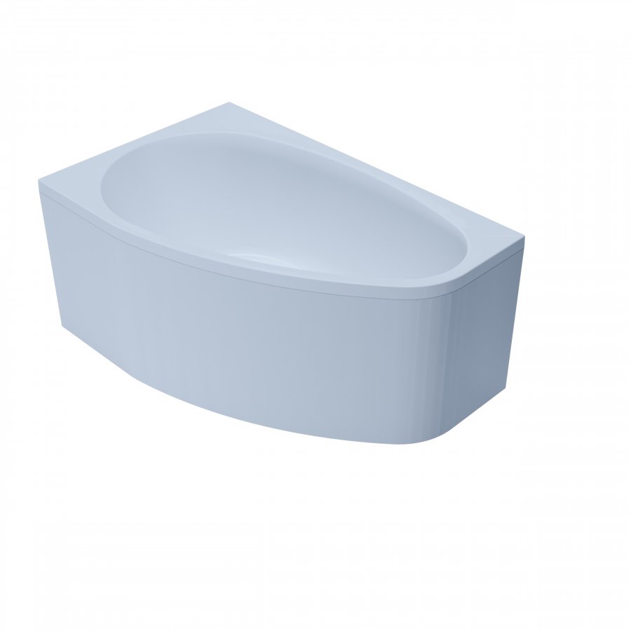 Купить ванна акриловая marseille 1400*1000r, тритон. в Иваново магазин сантехники Суперстрой