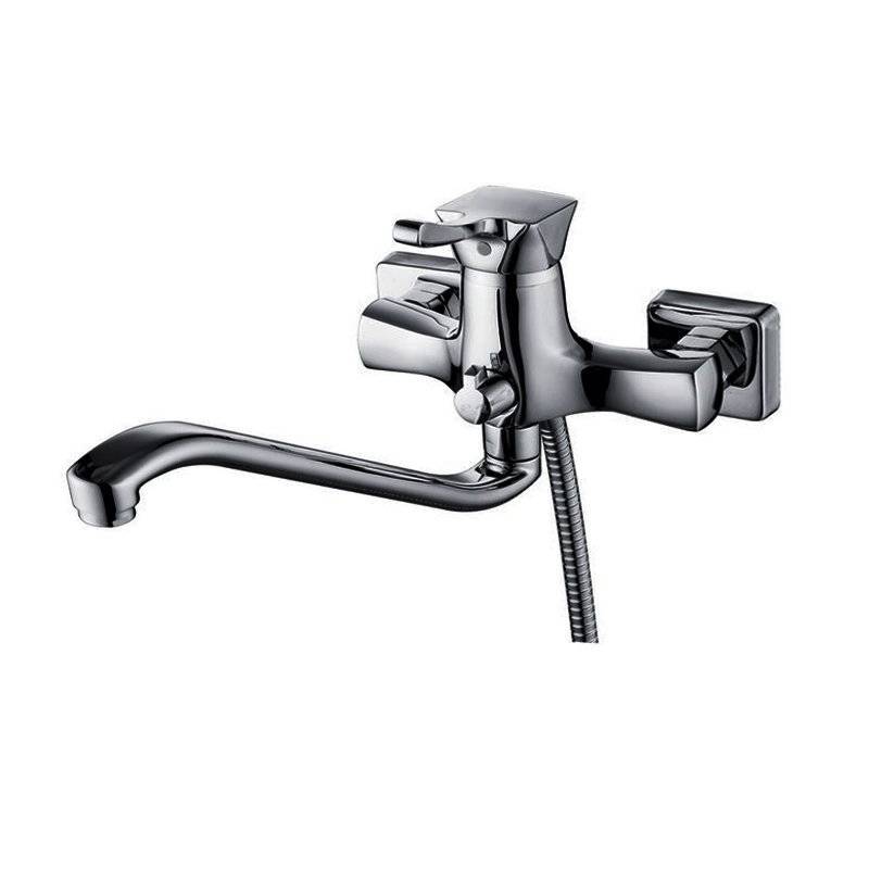 Купить смеситель ванна  verona 29055 b, kaiser в Иваново магазин сантехники Суперстрой