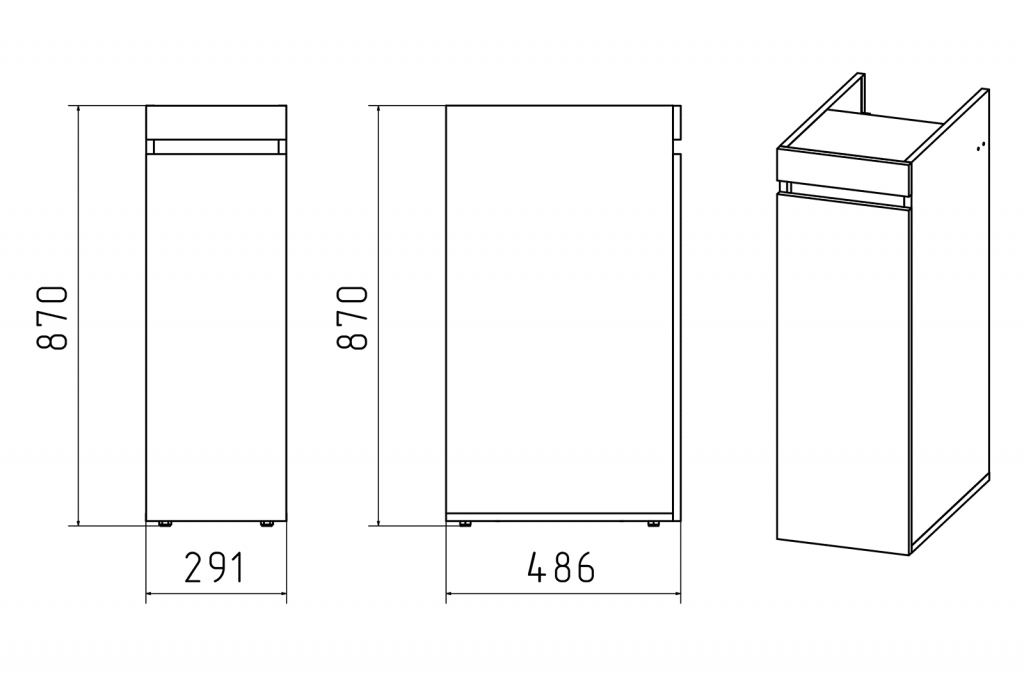 Купить тумба напольная амур-29 под стир машинку+раковина, misty. в Иваново магазин сантехники Суперстрой