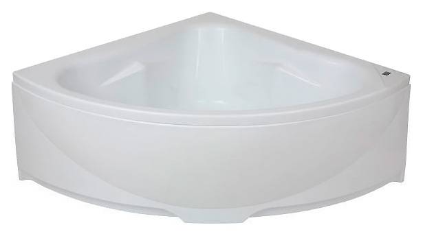 Купить ванна акриловая империал 1500*1500 с экраном, bas. в Иваново магазин сантехники Суперстрой